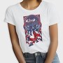 THE WHO Art1, Tricou Femei