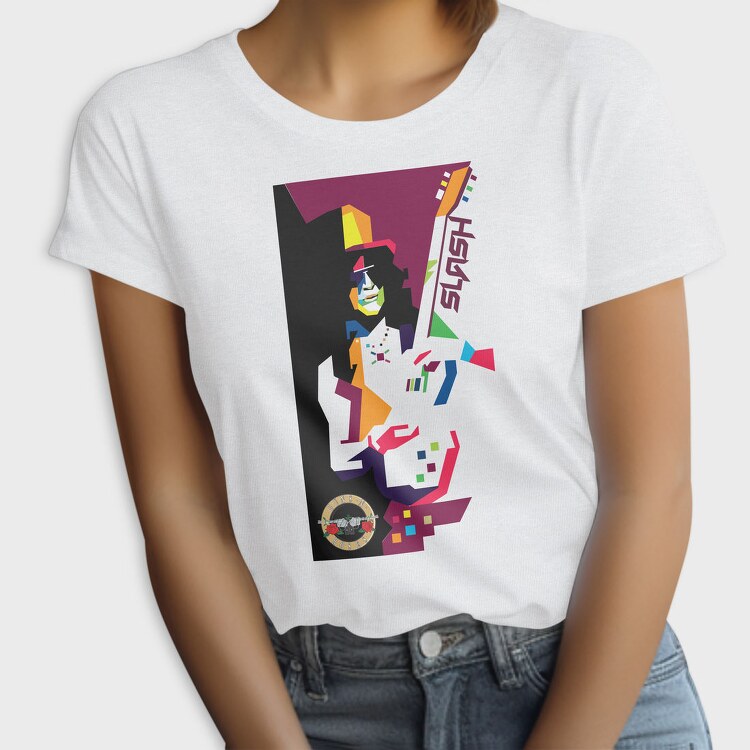 SLASH 1, Tricou Femei