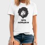 JIMI HENDRIX Art1, Tricou Barbati (Unisex)