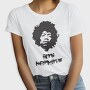 JIMI HENDRIX Art1, Tricou Femei