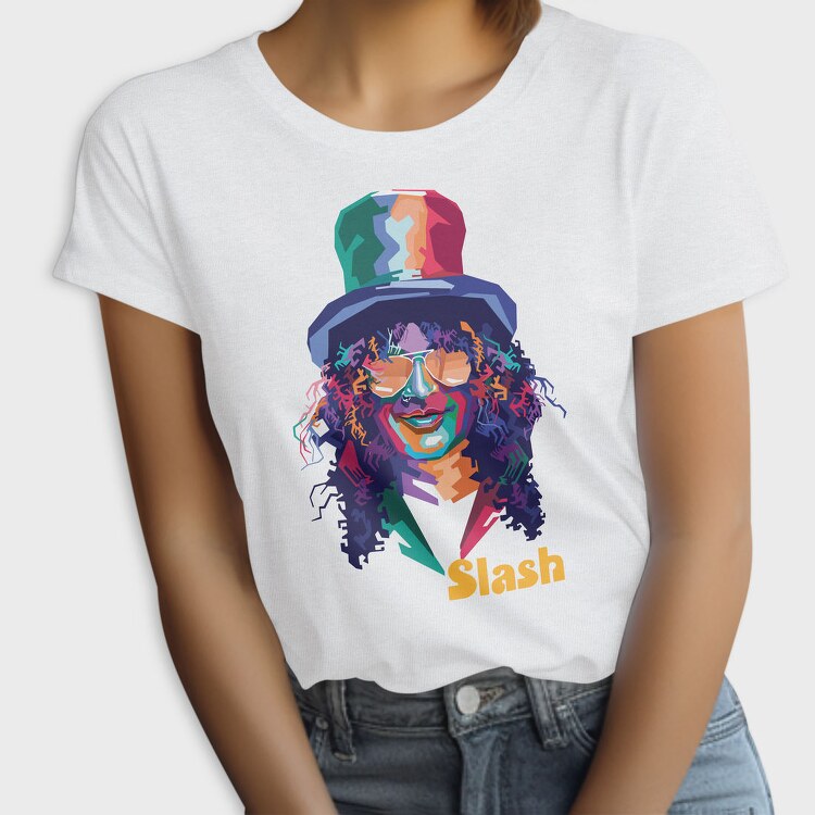 SLASH Art1, Tricou Femei