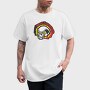 PEARL JAM Riot Act Skull, Tricou Barbati (Unisex)