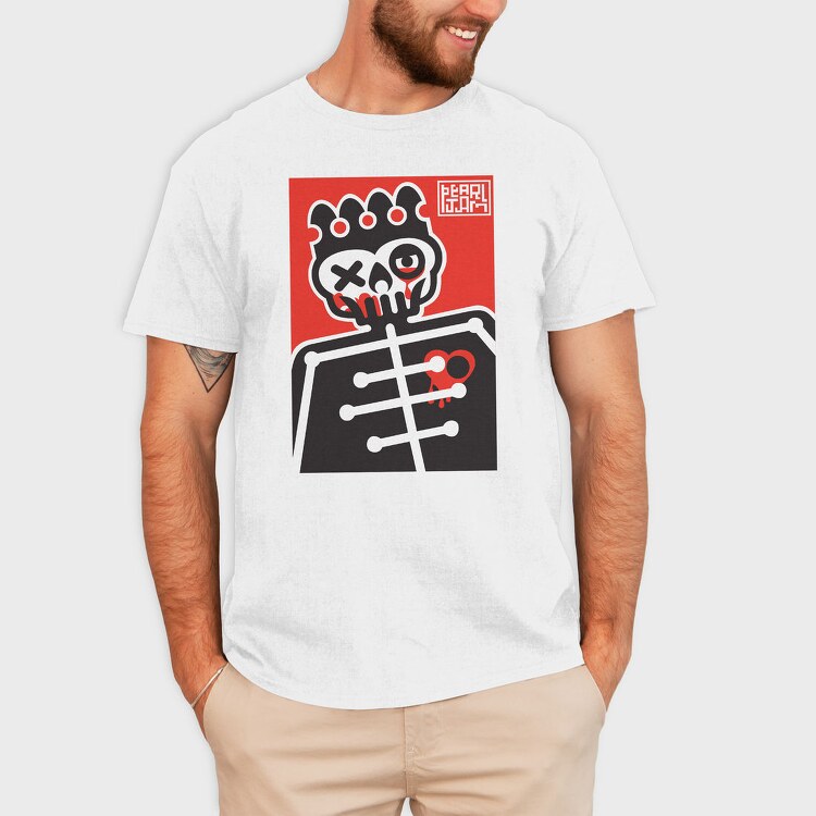 PEARL JAM Riot Act, Tricou Barbati (Unisex)