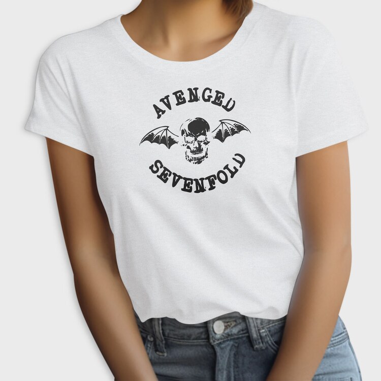 AVENGED SEVENFOLD Art1, Tricou Femei