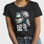 U2 Art1, Tricou Femei