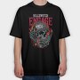 KILLSWITCH ENGAGE, Tricou Oversize Barbati (Unisex)