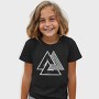 Viking Triangles, Tricou Copii