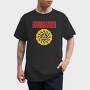 SOUNDGARDEN Bad Motor Finger, Tricou Barbati (Unisex)