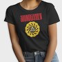 SOUNDGARDEN Bad Motor Finger, Tricou Femei