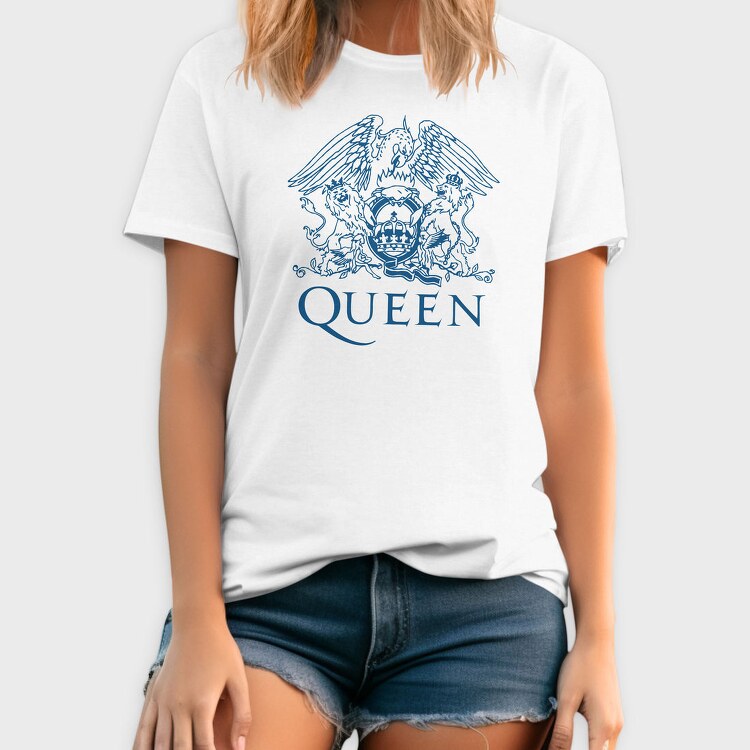 QUEEN Art2, Tricou Barbati (Unisex)