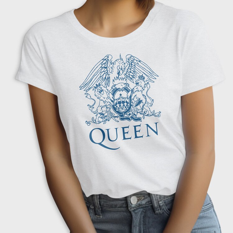 QUEEN Art2, Tricou Femei
