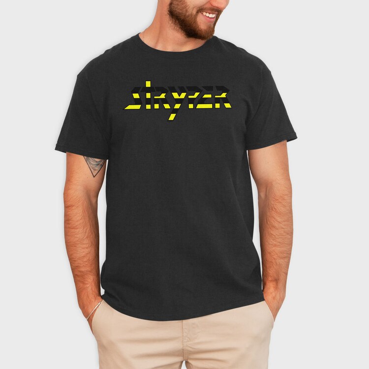 STRYPER, Tricou Barbati (Unisex)