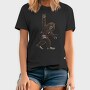 Bigfoot Electric Guitar, Tricou Barbati (Unisex)