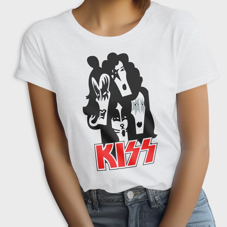 KISS Art1, Tricou Femei