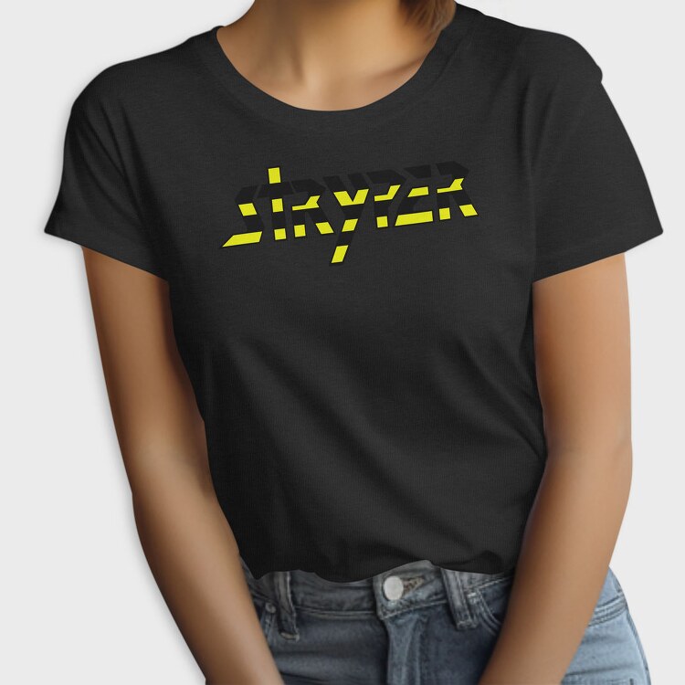 STRYPER, Tricou Femei