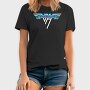 VAN HALEN One logo Art, Tricou Barbati (Unisex)