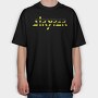 STRYPER, Tricou Oversize Barbati (Unisex)