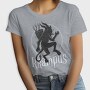Krampus, Tricou Femei