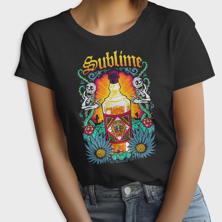 SUBLIME Art1, Tricou Femei