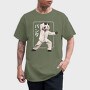 Kungfu Panda, Tricou Barbati (Unisex)