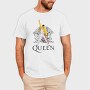 QUEEN, Tricou Barbati (Unisex)