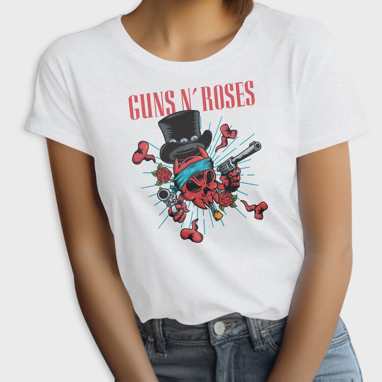 GNR Art3, Tricou Femei
