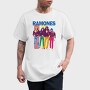 RAMONES Art1, Tricou Barbati (Unisex)