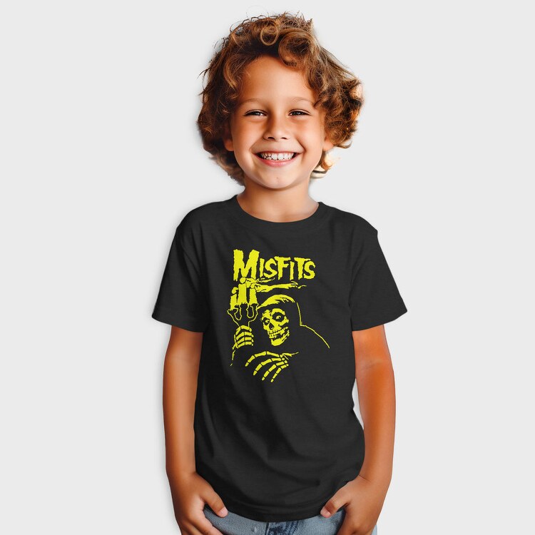 MISFITS 2, Tricou Copii