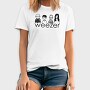 WEEZER, Tricou Barbati (Unisex)