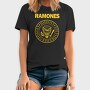 RAMONES Pres. Logo, Tricou Barbati (Unisex)