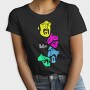 THE BEATLES 1, Tricou Femei