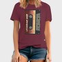 Vintage Cassette Legendary Mix, Tricou Barbati (Unisex)
