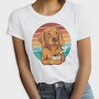 Labrador Coffee, Tricou Femei
