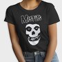 MISFITS Skull, Tricou Femei
