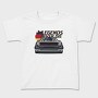 German Legends Never Die Car Artwork, Tricou Copii