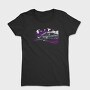 Race Car Smoke Speed 117 53, Tricou Femei