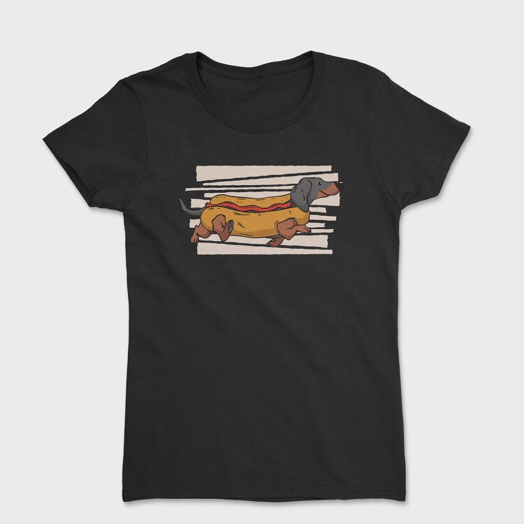Hot Dog, Tricou Femei
