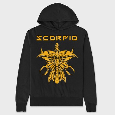 Saint Seiya 20, Hanorac Oversize Barbati (Unisex)