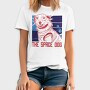 Laika, Tricou Barbati (Unisex)