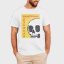 Skull Bananas, Tricou Barbati (Unisex)