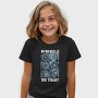 In Wheels We Trust 2, Tricou Copii