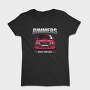 Bmw Lovers Edition, Tricou Femei
