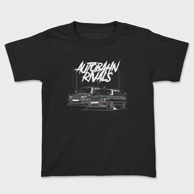 E30 Street Race, Tricou Copii