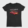 Gt3Rs Race Car, Tricou Femei