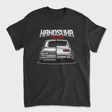 Hakosuka Legend, Tricou Barbati (Unisex)