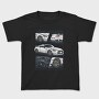 Jdm Legend Skyline R35, Tricou Copii