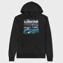 Lancer Evolution Drift, Hanorac Oversize Barbati (Unisex)