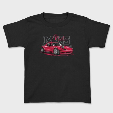 Mazda Mx5 Miata, Tricou Copii
