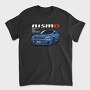 Nismo Racing Blue, Tricou Barbati (Unisex)