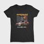 Nostalgic Racing Car, Tricou Femei